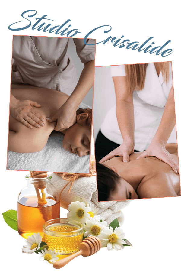 Massaggio decontratturante Domodossola Studio Crisalide Susanna Calabrò
