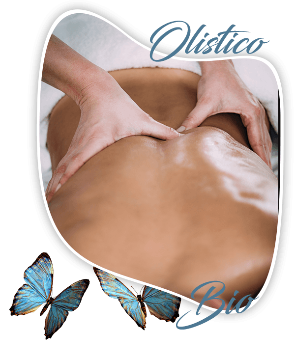 Massaggio olistico Bio Energetico Domodossola