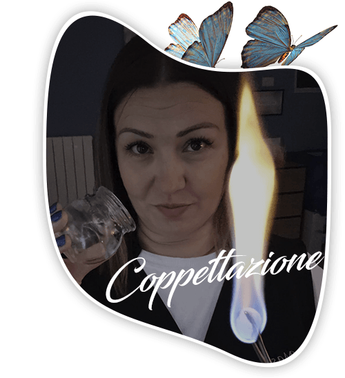 Metodo coppettazione a fuoco Domodossola