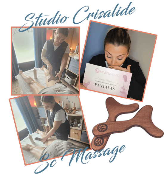 Pantalas massage a Domodossola